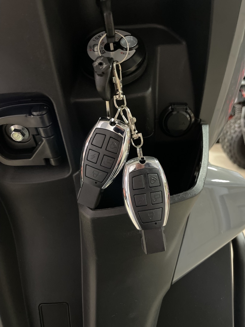 Скутер PROMAX STALKER 150(49) в Чебоксарах