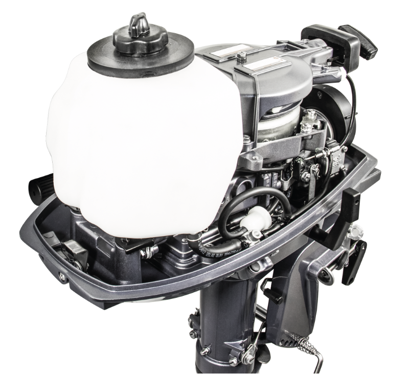 Лодочный мотор APACHE T5 BS в Чебоксарах