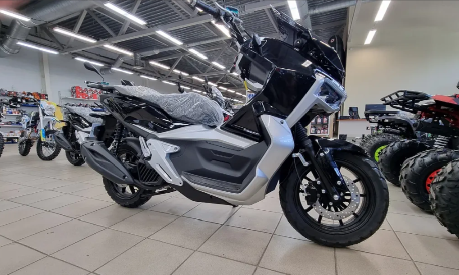 МаксиСкутер PROMAX ADV 200(49) (REPLICA HONDA) в Чебоксарах