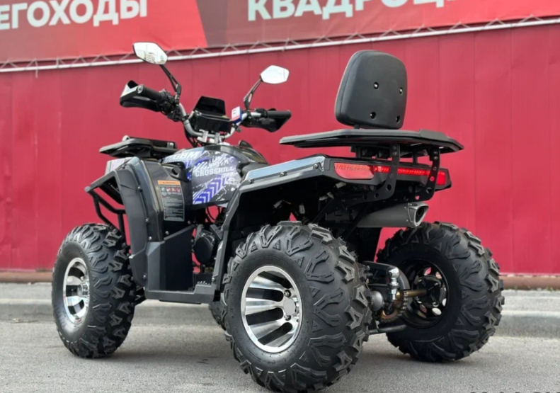 Квадроцикл GBM CROSS HILL 300 NEW PREMIUM в Чебоксарах