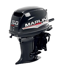 Лодочный мотор MARLIN PROLINE MP 50 AMH ПОД ВОДОМЕТ в Чебоксарах