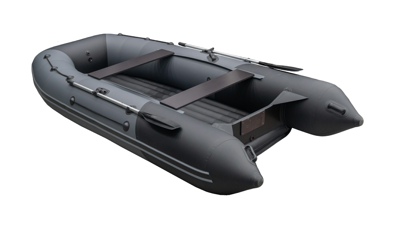 Лодка Таймень RX 3900 НДНД в Чебоксарах