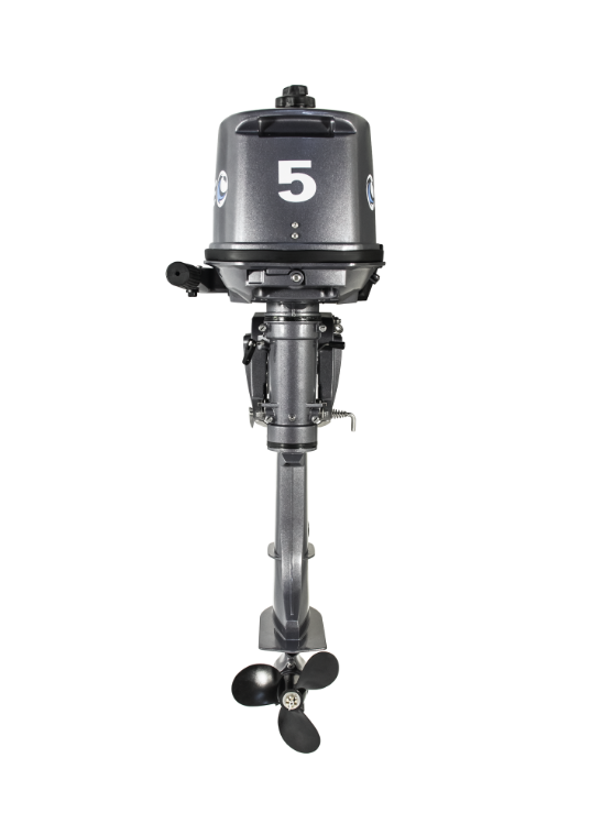 Лодочный мотор APACHE T5 BS в Чебоксарах