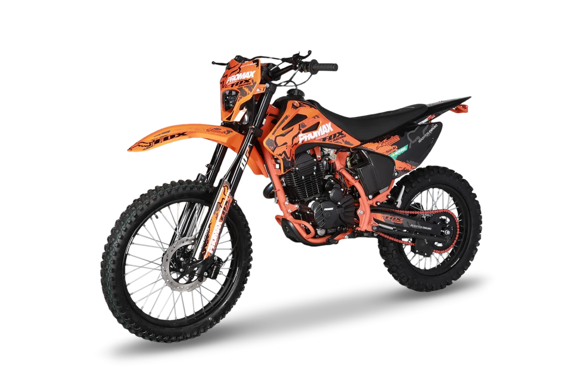 Кроссовый мотоцикл PROMAX MX280 в Чебоксарах