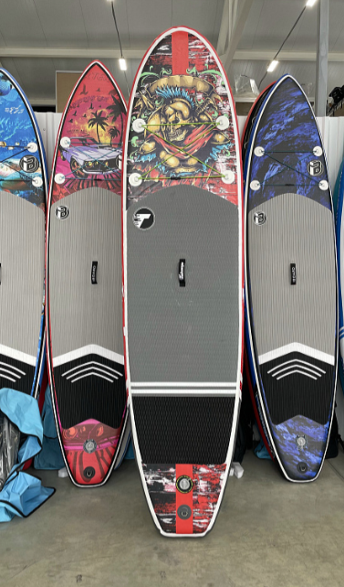 SUP (САП) ДОСКА RAIDEX TAKUMO 10.6’ (320СМ) N 10 в Чебоксарах