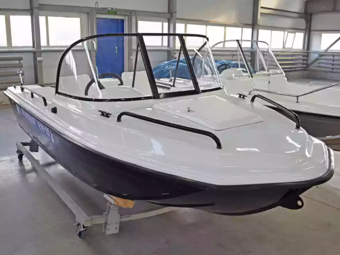Комбинированный катер Wyatboat-430 M в Чебоксарах