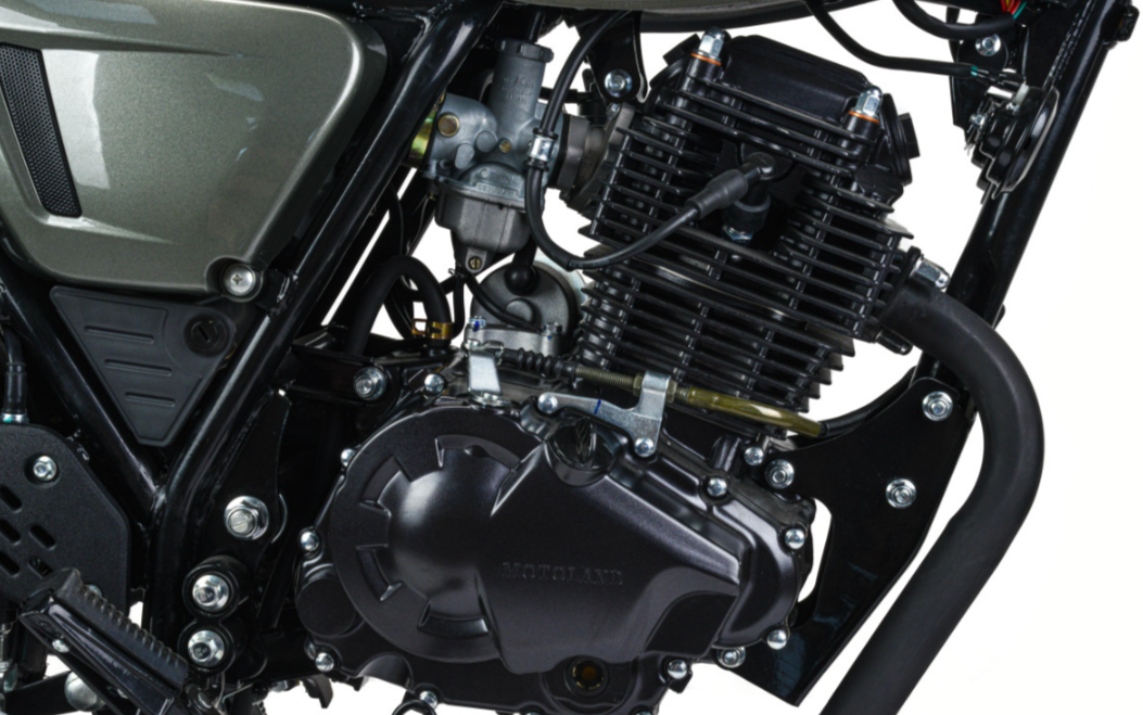 Мотоцикл MOTOLAND (МОТОЛЕНД) TEXAS 300 в Чебоксарах