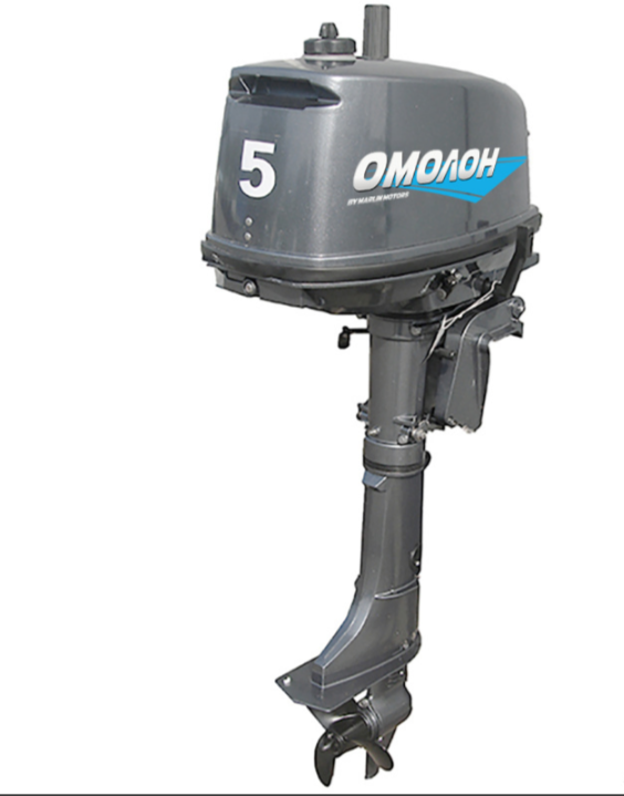 Лодочный мотор ОМОЛОН MP 5 AMHS в Чебоксарах