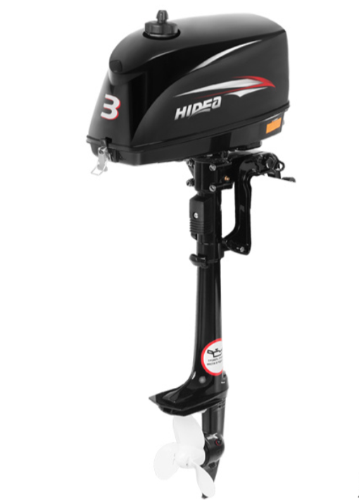 Лодочный мотор HIDEA HD3FHS в Чебоксарах