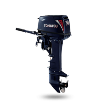 ЛОДОЧНЫЙ МОТОР TOHATSU M 30 HS в Чебоксарах