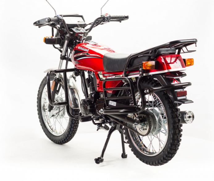 Мотоцикл MOTOLAND (МОТОЛЕНД) FORESTER LITE 200 в Чебоксарах