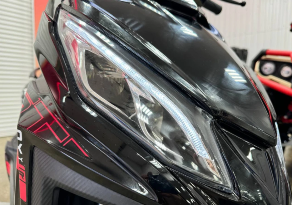 Скутер PROMAX ROX 200 (49) в Чебоксарах