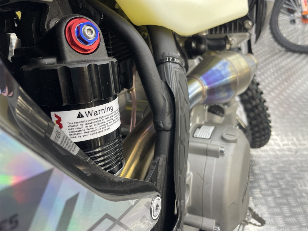 Кроссовый мотоцикл (эндуро) PROMAX PZ9 480 PRO-SPORT в Чебоксарах