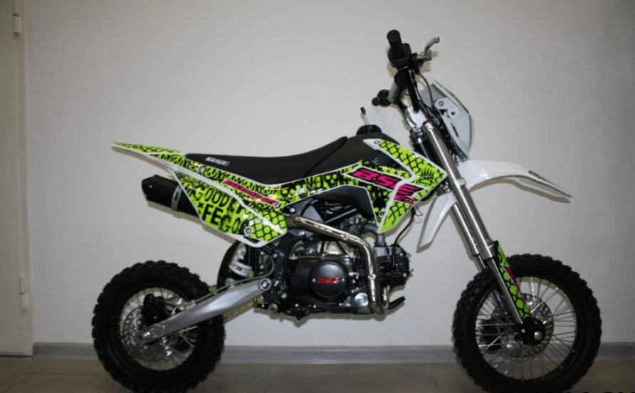 Питбайк BSE EX 17/14 Max13 в Чебоксарах