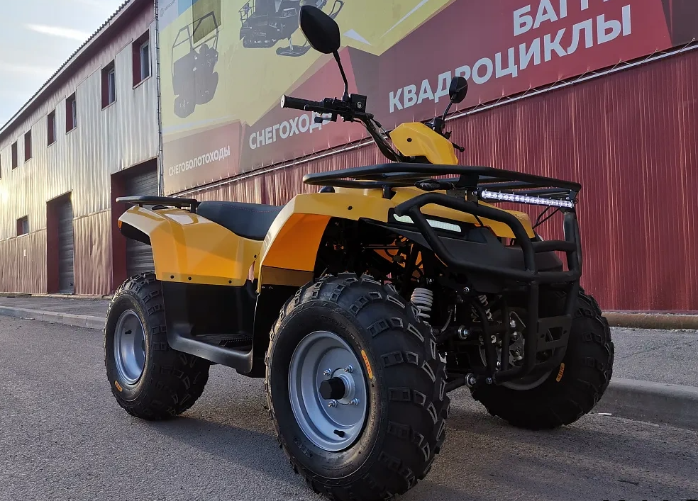КВАДРОЦИКЛ IRBIS ATV200 в Чебоксарах