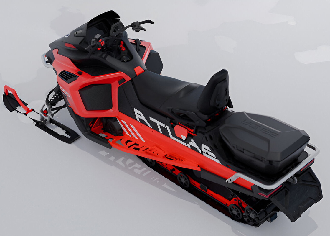 Миниснегоход BENDA ATLAS 1000 в Чебоксарах