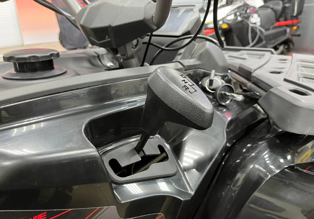 Квадроцикл PROMAX RENEGADE 300 LONG WINCH PRO (2025) в Чебоксарах