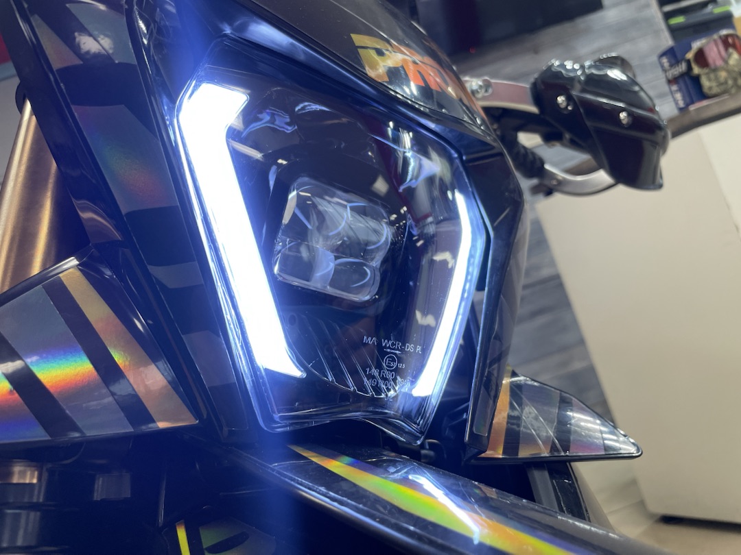 Кроссовый мотоцикл PROMAX BLACKOUT NB300 MX в Чебоксарах