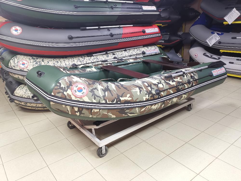 Лодка MISHIMO PRO 335 в Чебоксарах