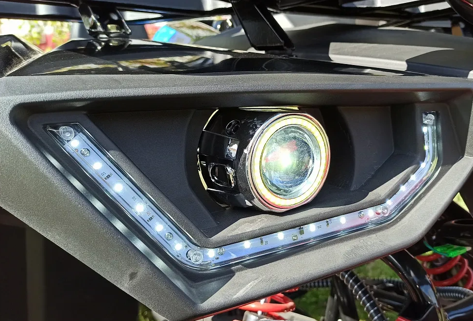 Квадроцикл PROMAX WILD 300 LUX "АНТИВИБРАЦИОННЫЙ" в Чебоксарах