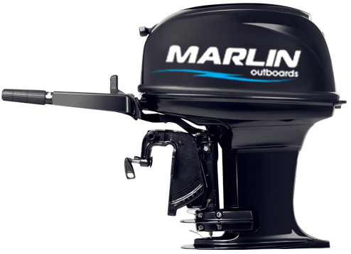 Лодочный мотор MARLIN MP 40 AMH в Чебоксарах