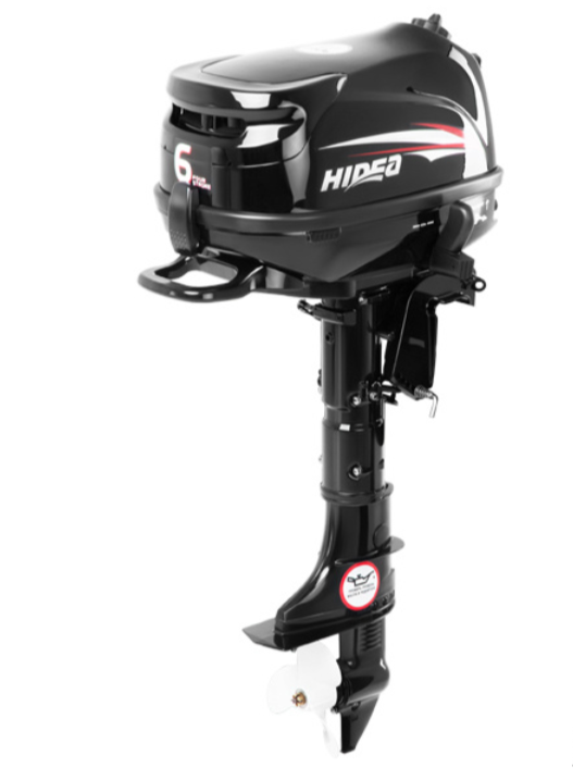 Лодочный мотор HIDEA HDF6HS в Чебоксарах