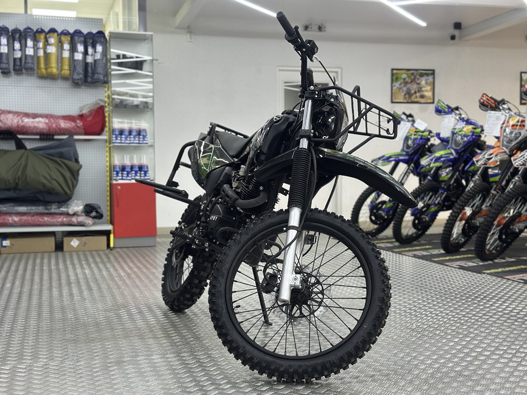 Кроссовый мотоцикл PROMAX ARMY 250 в Чебоксарах