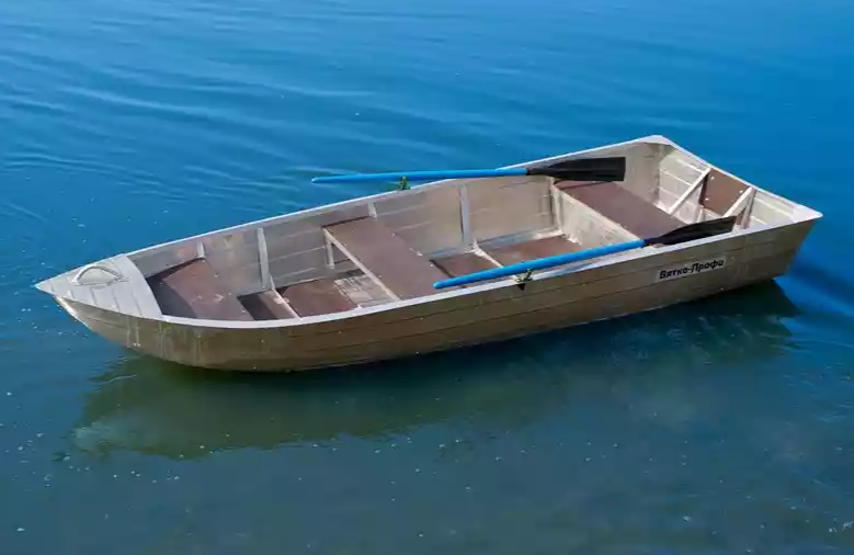 Алюминиевая лодка Вятка-Профи 37 в Чебоксарах