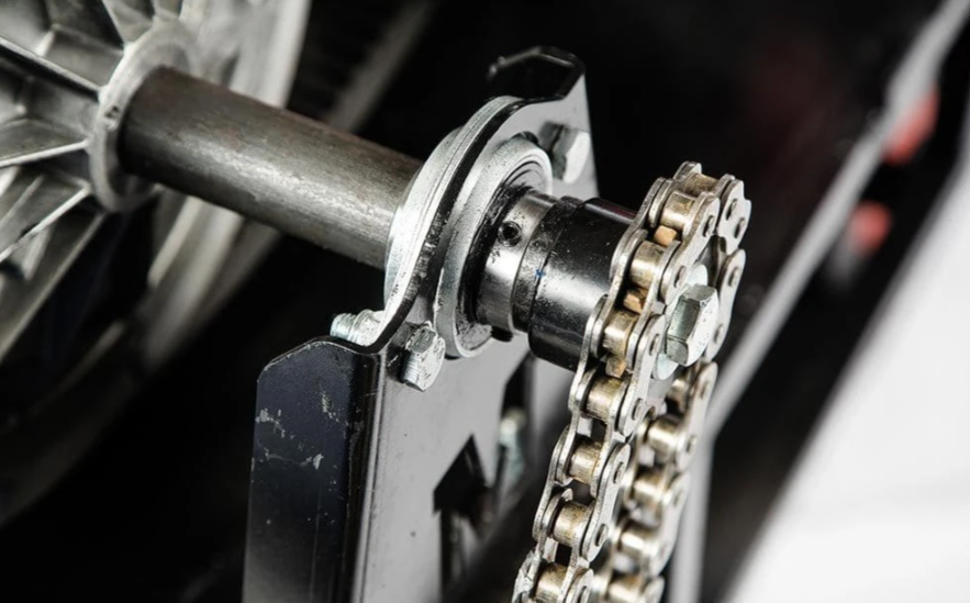 Мотобуксировщик МУЖИК М500 ЛОНГ 18.5 л.с. в Чебоксарах