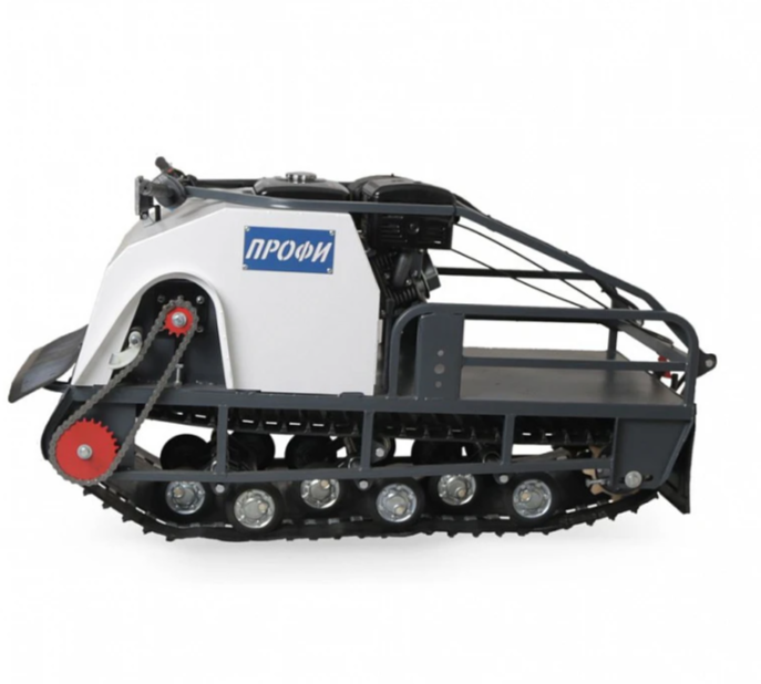 Мотобуксировщик ВЕПС WINTER «ПРОФИ» 18 в Чебоксарах