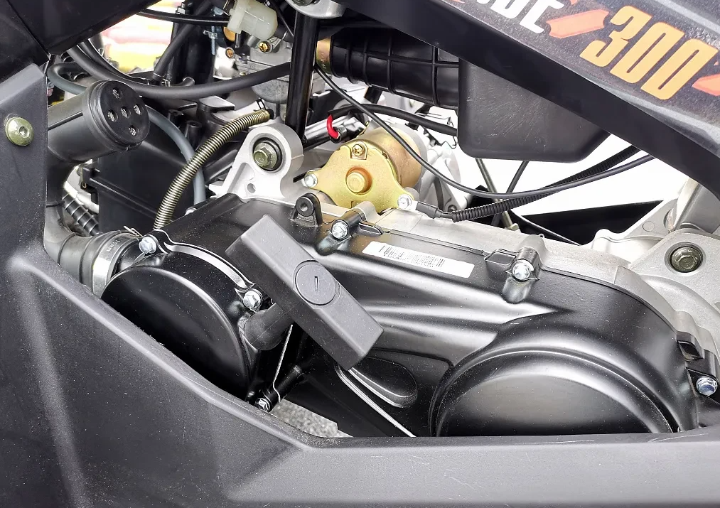 Квадроцикл PROMAX RENEGADE 280 WINCH PRO (2025) в Чебоксарах