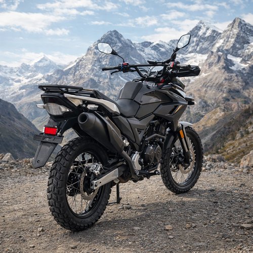 Мотоцикл PROMAX TOURING PR300 в Чебоксарах