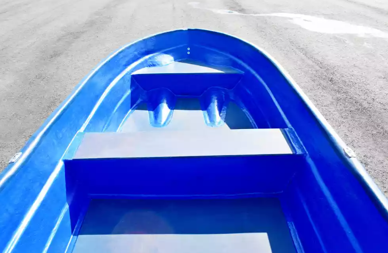 Стеклопластиковая лодка Neman-340 (тримаран) в Чебоксарах