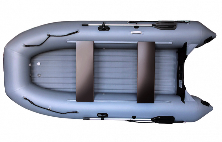 НАДУВНАЯ ЛОДКА GLADIATOR E380S в Чебоксарах