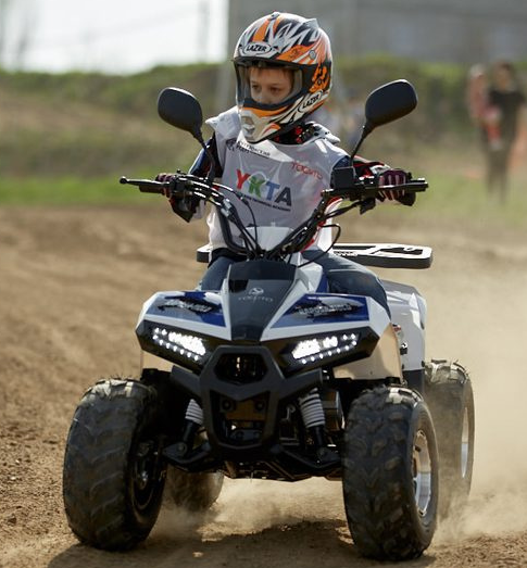 Квадроцикл Yacota Raposa в Чебоксарах