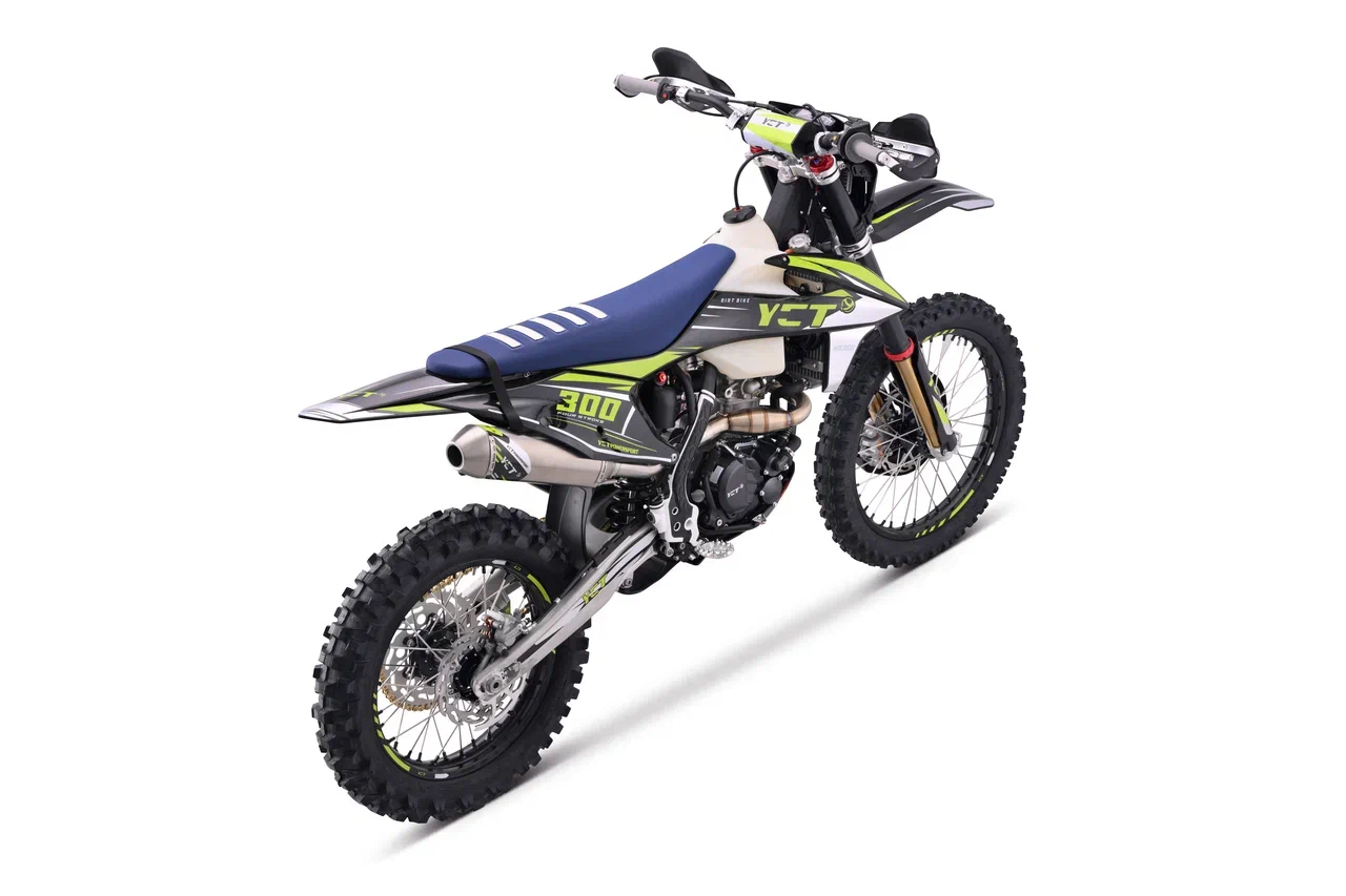 Кроссовый мотоцикл YACOTA NB300 в Чебоксарах