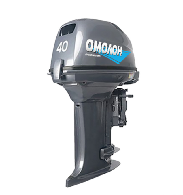 Лодочный мотор ОМОЛОН MP 40 AMH в Чебоксарах