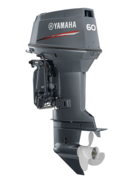 Лодочный мотор YAMAHA 60FETL в Чебоксарах
