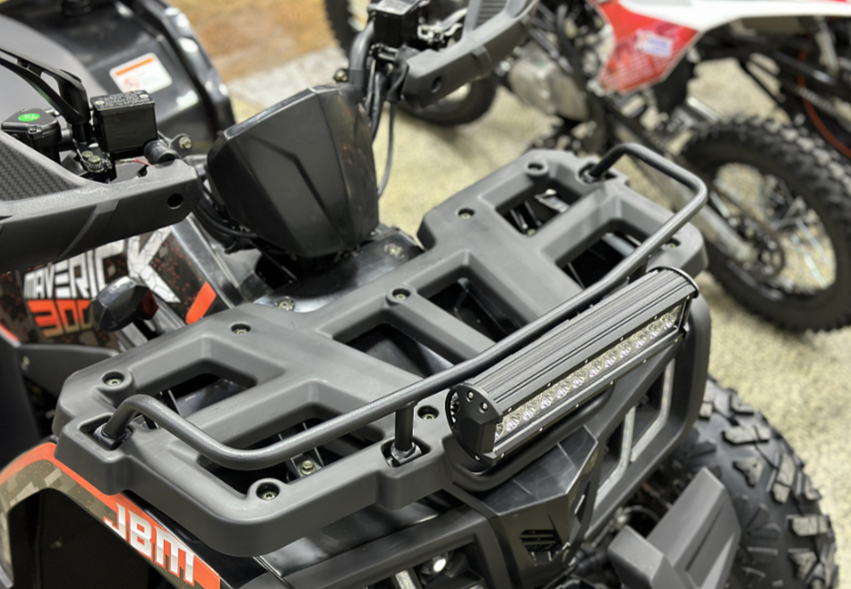 Квадроцикл GBM MAVERICK 300 NEW PREMIUM в Чебоксарах