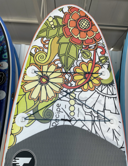 SUP (САП) ДОСКА RAIDEX TAKUMO 10.6’ (320СМ) N 7 в Чебоксарах