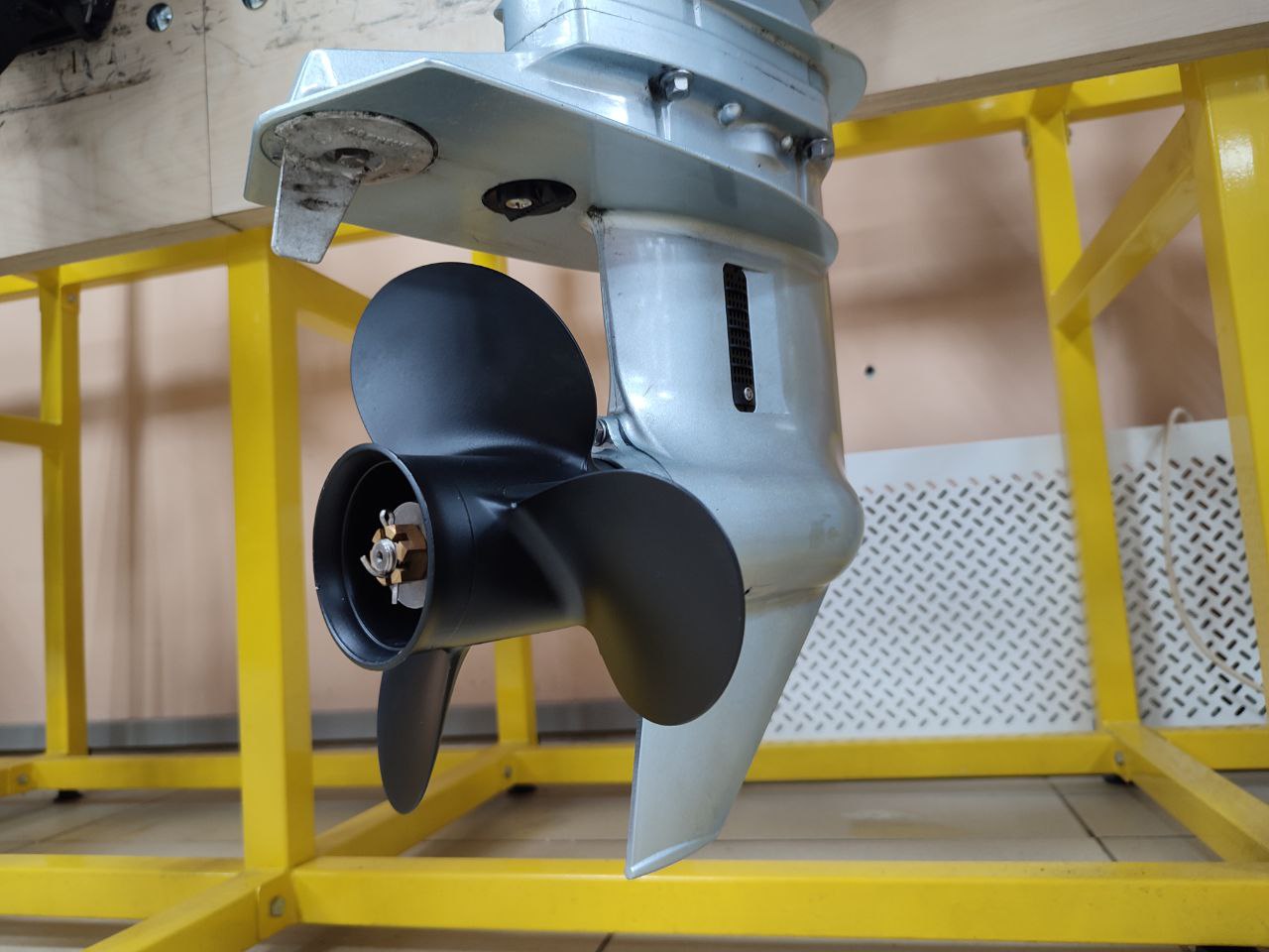 Лодочный мотор PROMAX SP9.9FHS (20) PRO в Чебоксарах