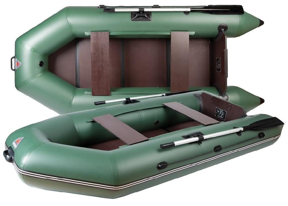 ЛОДКА НАДУВНАЯ YUKONA 280 TL (БЕЗ ПАЙОЛА) в Чебоксарах