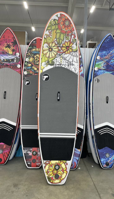 SUP (САП) ДОСКА RAIDEX TAKUMO 10.6’ (320СМ) N 7 в Чебоксарах