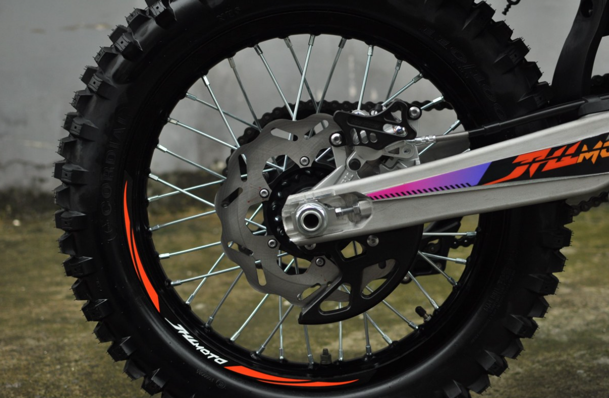 Мотоцикл JHLMOTO JHL LX3 PR300 (175FMN) в Чебоксарах