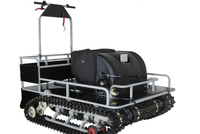 Мотобуксировщик УРАГАН Медведь 20 л.с. в Чебоксарах