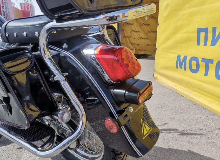 Мотоцикл MOTOLAND (МОТОЛЕНД) WOLF 250 в Чебоксарах