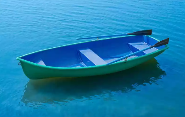 Стеклопластиковая лодка Дельфин в Чебоксарах