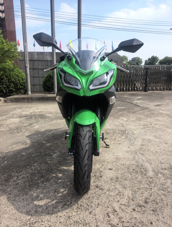 Мотоцикл TMBK Ninja 400cc в Чебоксарах