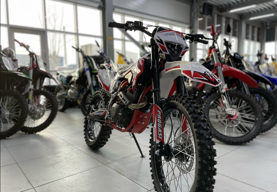 Мотоцикл Progasi SUPER MAX 250 PRO SPORT в Чебоксарах