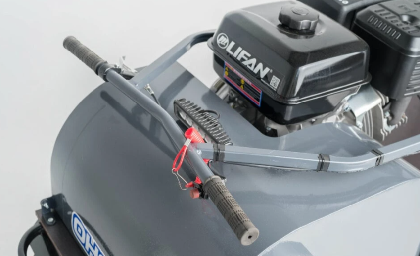 Мотобуксировщик ОНЕГО 500 15 FRONT LIMITED в Чебоксарах